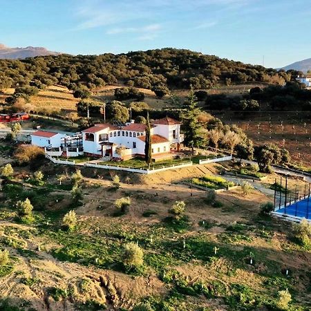 Santa Marta Complejo Rural Con Pista De Padel Pensionat Archidona Exteriör bild