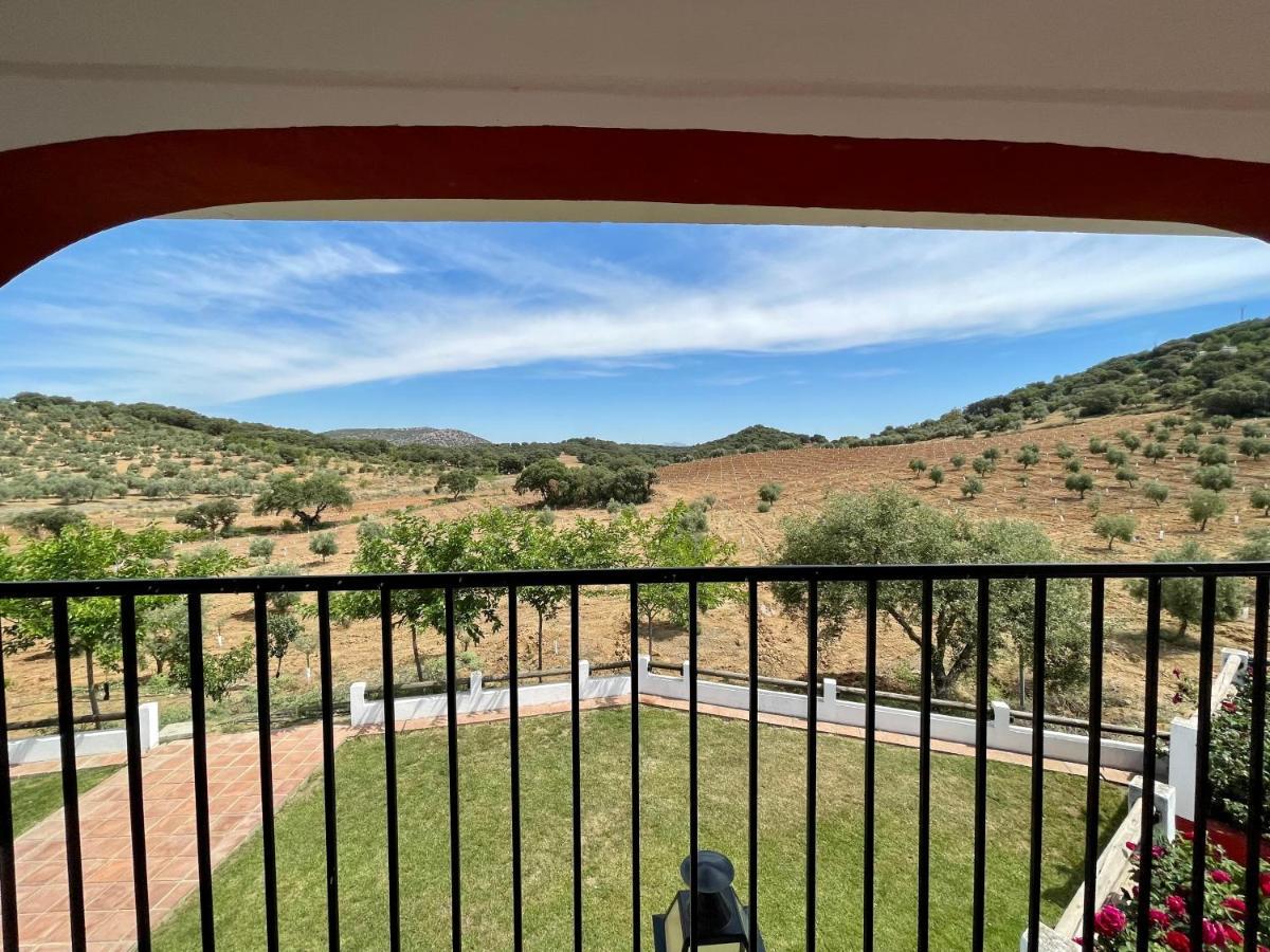 Santa Marta Complejo Rural Con Pista De Padel Pensionat Archidona Exteriör bild