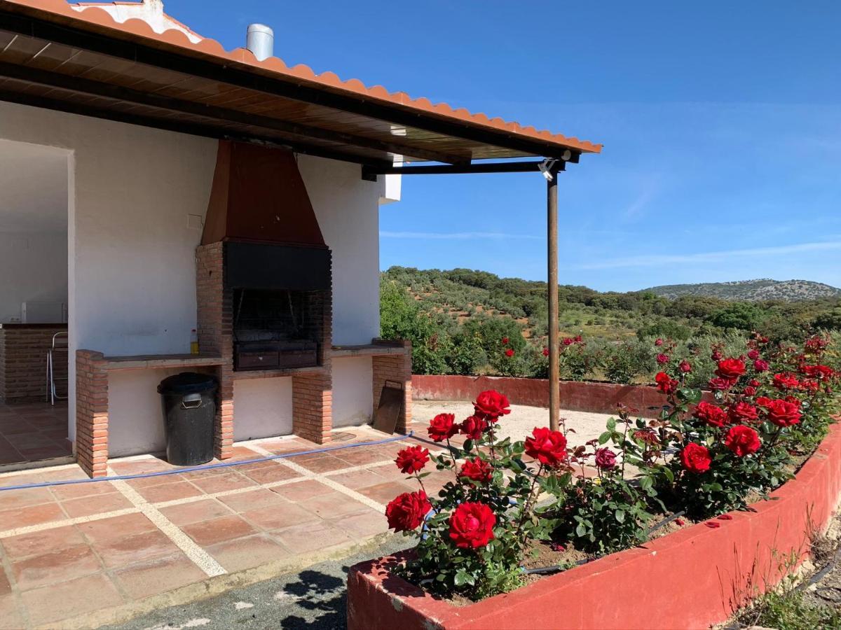Santa Marta Complejo Rural Con Pista De Padel Pensionat Archidona Exteriör bild