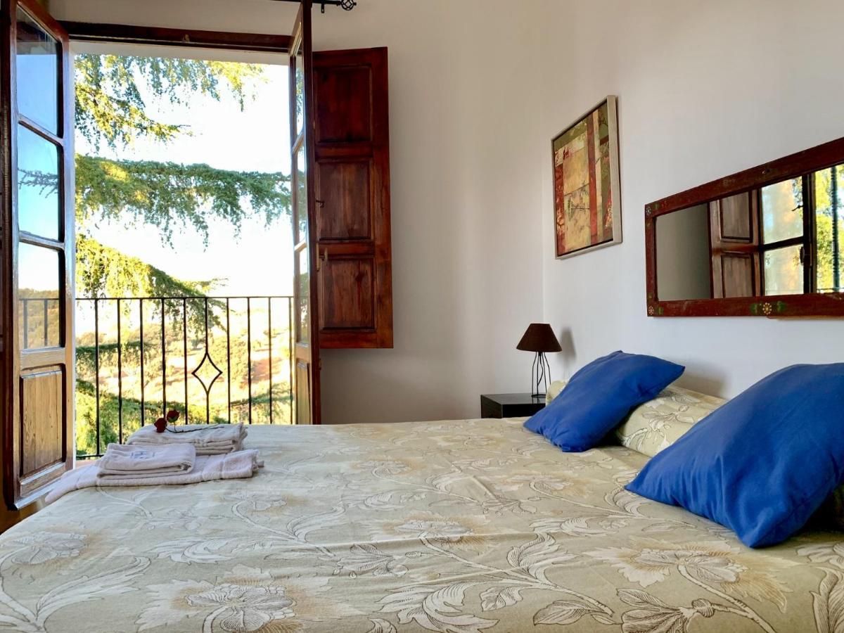Santa Marta Complejo Rural Con Pista De Padel Pensionat Archidona Exteriör bild