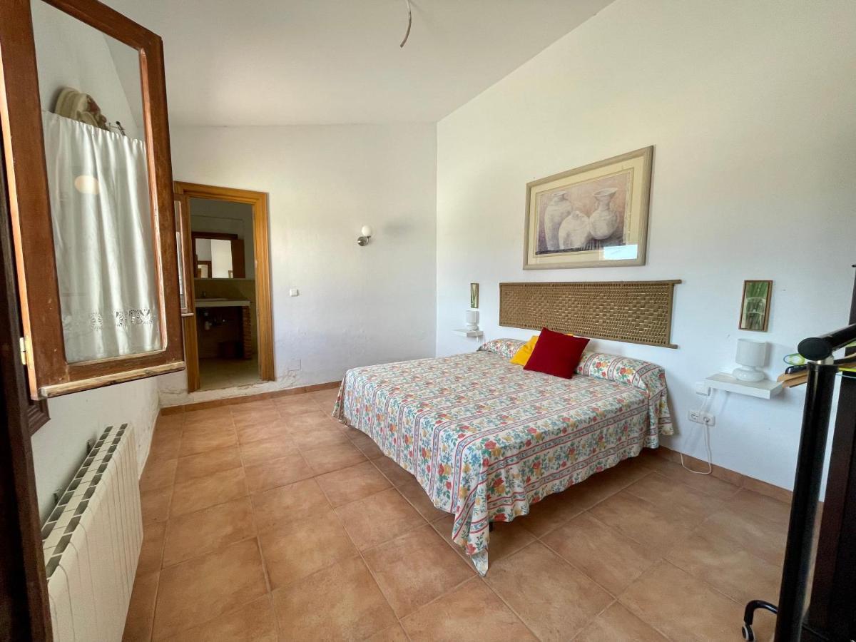 Santa Marta Complejo Rural Con Pista De Padel Pensionat Archidona Exteriör bild