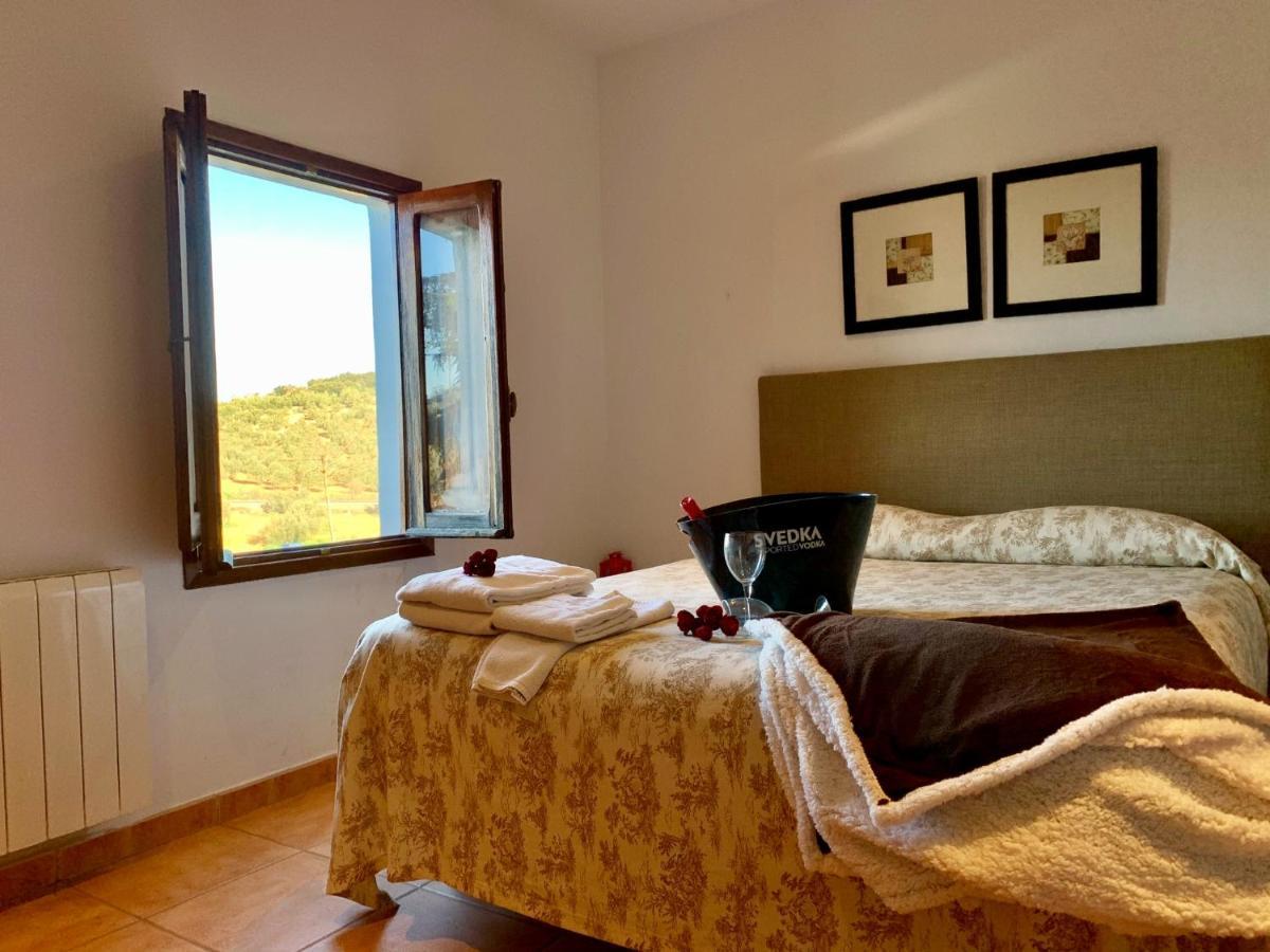 Santa Marta Complejo Rural Con Pista De Padel Pensionat Archidona Exteriör bild
