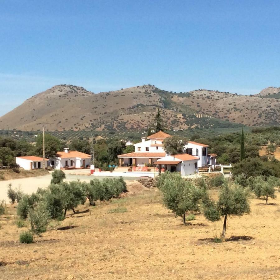 Santa Marta Complejo Rural Con Pista De Padel Pensionat Archidona Exteriör bild