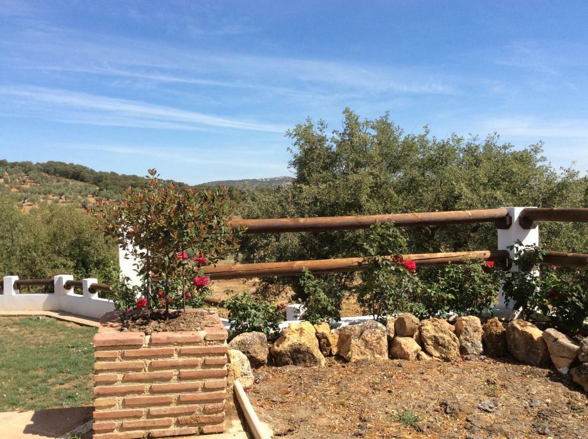 Santa Marta Complejo Rural Con Pista De Padel Pensionat Archidona Exteriör bild