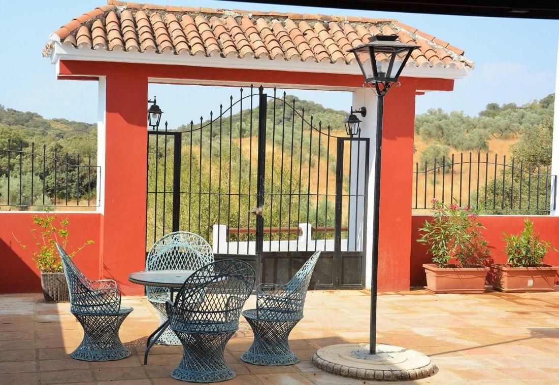 Santa Marta Complejo Rural Con Pista De Padel Pensionat Archidona Exteriör bild