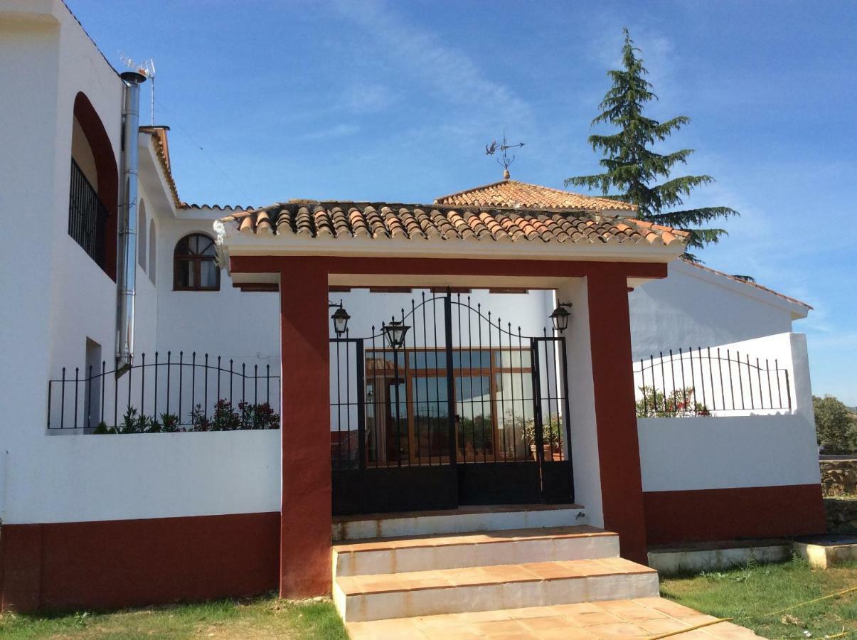 Santa Marta Complejo Rural Con Pista De Padel Pensionat Archidona Exteriör bild