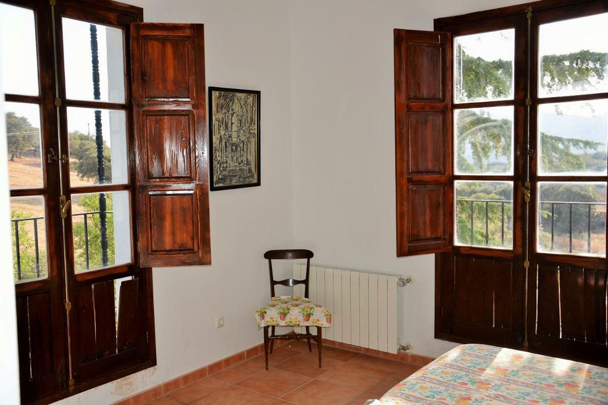 Santa Marta Complejo Rural Con Pista De Padel Pensionat Archidona Exteriör bild